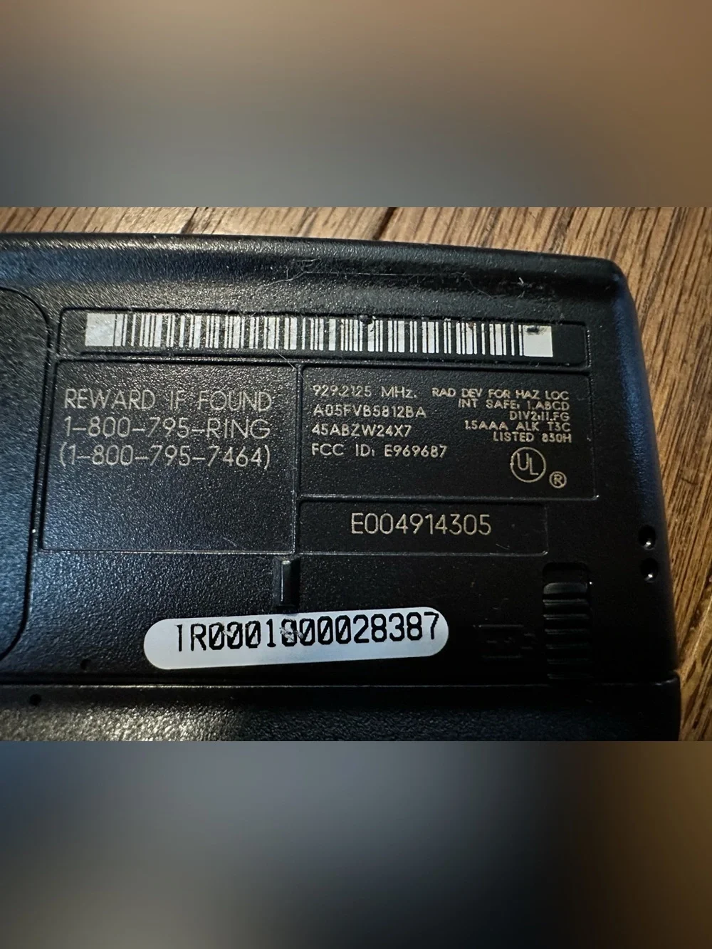Vintage Motorola Advisor Elite Flex Pager